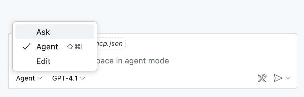 Enabling gent mode