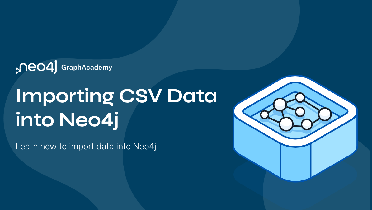 Importing CSV Data Into Neo4j | Quang-Tan, Nguyen's Achievements | Free ...