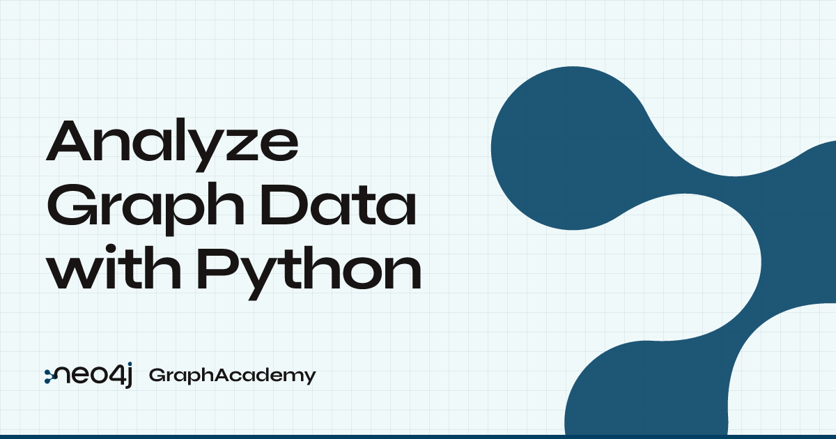 Dijkstra's Shortest Path | Analyze Graph Data with Python | GraphAcademy