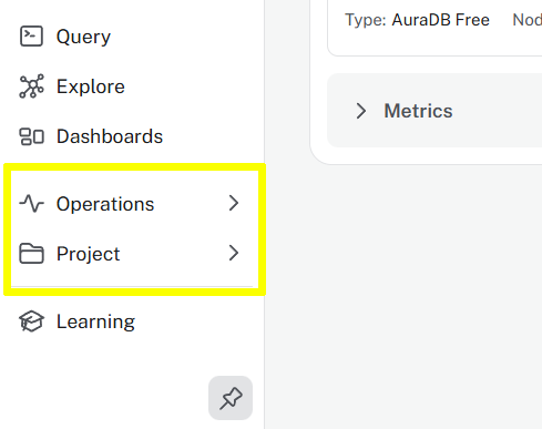 Operations and Projects